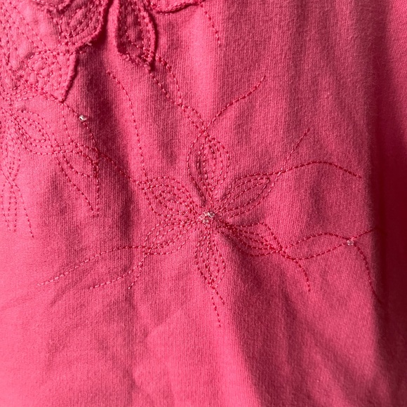 MARKS & SPENCER APPLIQUÉ SWEATSHIRT - Picture 3 of 9